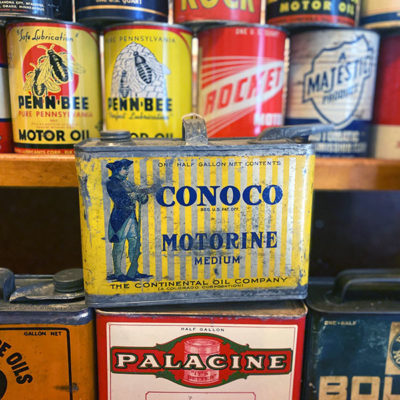 Oil Capital Collectibles | Antique Advertising Collectibles